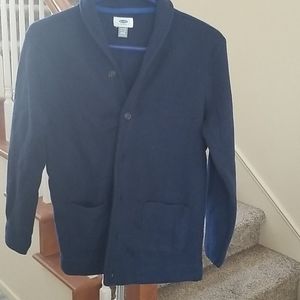 Boy cardigan